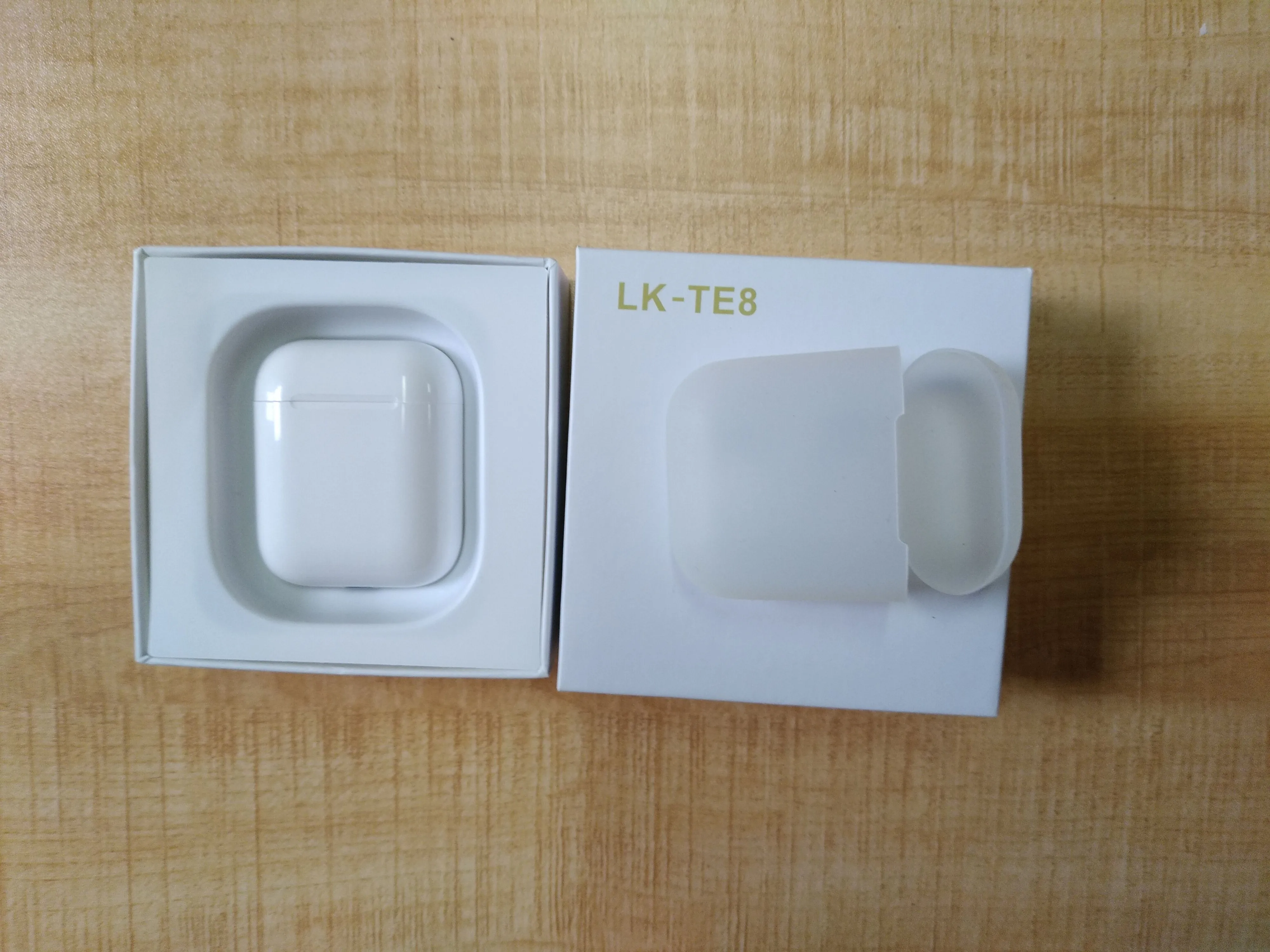 waterproof LK-TE8 LK TE8 Touch Type Wireless headphone Bluetooth Binaural Calls Smart Earphones Wireless Charging Bluetooth 5.0
waterproof LK-TE8 LK TE8 Touch Type Wireless headphone Bluetooth Binaural Calls Smart Earphones Wireless Charging Bluetooth 5.0