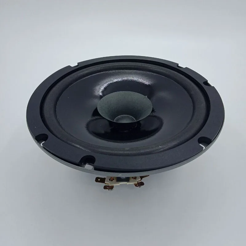 High Quality 6.5Inch Car Audio Speaker Neodymium Magnet 180W 4Ohm Mid-range Loudspeakers Paper Coating For Music Stereo Modified
High Quality 6.5Inch Car Audio Speaker Neodymium Magnet 180W 4Ohm Mid-range Loudspeakers Paper Coating For Music Stereo Modified