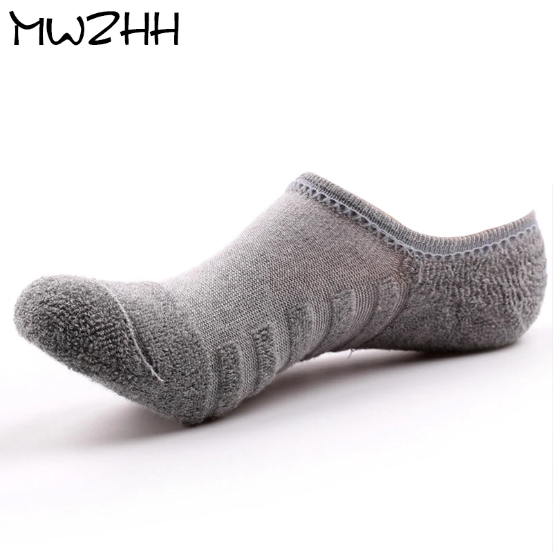 Thick Men Towel Lnvisible Socks Cotton Outdoor Fitness Sport Compression Socks Men Basketball non-slip Breathable Sock Size39-45
Thick Men Towel Lnvisible Socks Cotton Outdoor Fitness Sport Compression Socks Men Basketball non-slip Breathable Sock Size39-45