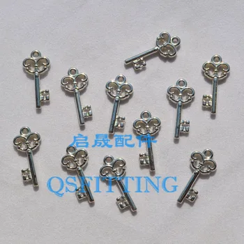 DIY Fashion Jewelry Accessory,22*10MM Cartoon Key CCB Beads,Acrylic Charms,Silver Plated
DIY Fashion Jewelry Accessory,22*10MM Cartoon Key CCB Beads,Acrylic Charms,Silver Plated