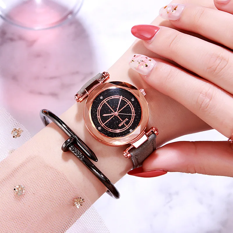 2019 Fashion Casual Women Elegant Watches Exquisite Chic Lady Leisure Wristwatch Female Simple Dress Watch relojes para mujer
2019 Fashion Casual Women Elegant Watches Exquisite Chic Lady Leisure Wristwatch Female Simple Dress Watch relojes para mujer