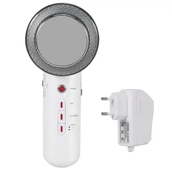 Ultrasonic Body Massager Loss Weight RF Radio Frequency Slimming Cavitation Fat Remove Beauty Tool HJL2018
Ultrasonic Body Massager Loss Weight RF Radio Frequency Slimming Cavitation Fat Remove Beauty Tool HJL2018