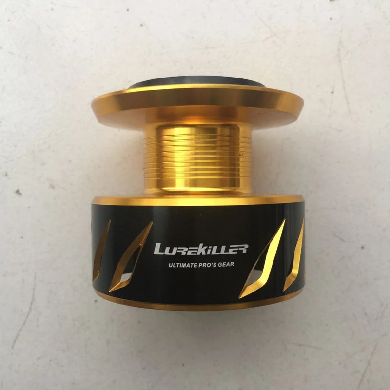 Lurekiller spare spool for Saltist CW4000/CW5000/CW6000/CW10000 only spare spool not reel
Lurekiller spare spool for Saltist CW4000/CW5000/CW6000/CW10000 only spare spool not reel