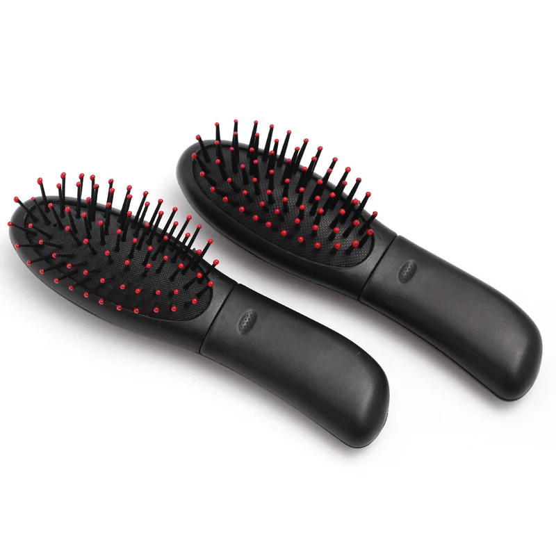 Head Meridian Electric Massage Comb Scalp Circulation Massage Comb New Mini Vibration Airbag Massage Comb Plastic Double Head
Head Meridian Electric Massage Comb Scalp Circulation Massage Comb New Mini Vibration Airbag Massage Comb Plastic Double Head