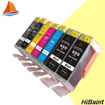 7PK For Canon PGI-550XL CLI-551XL PGI550XL CLI551XL 550 551 Ink Cartridge Hot Sale for CANON PIXMA IP7250/MG5450/MG6350/MG7150
7PK For Canon PGI-550XL CLI-551XL PGI550XL CLI551XL 550 551 Ink Cartridge Hot Sale for CANON PIXMA IP7250/MG5450/MG6350/MG7150