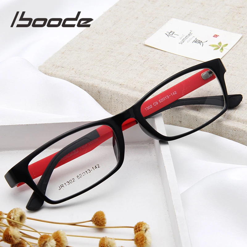 iboode Rectangle Optical Glasses Frame Mens Vintage Spectacles Frame Eyeglasses Square Myopia Prescription Eyewear Frames Ladies
iboode Rectangle Optical Glasses Frame Mens Vintage Spectacles Frame Eyeglasses Square Myopia Prescription Eyewear Frames Ladies
