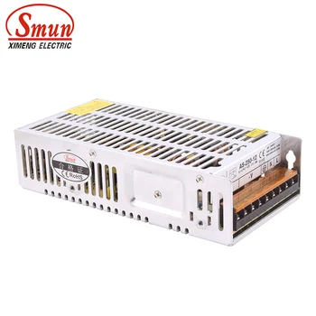 SMUN AS-250-15 250W 15V 16A SMPS Mini Size Single Output Switching Power Supply With CE ROHS 2 Years Warranty
SMUN AS-250-15 250W 15V 16A SMPS Mini Size Single Output Switching Power Supply With CE ROHS 2 Years Warranty