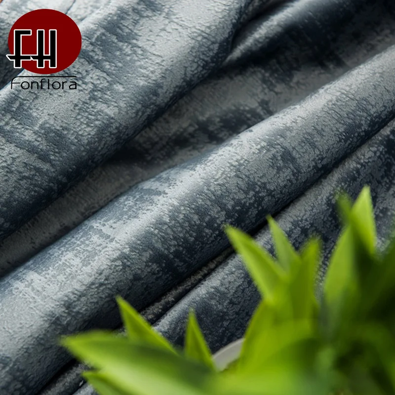 Luxury Dutch Velvet Blackout Curtain For Living Room Bedroom Curtain Vintage Blue Gray With Beads Custom Window Treatments
Luxury Dutch Velvet Blackout Curtain For Living Room Bedroom Curtain Vintage Blue Gray With Beads Custom Window Treatments