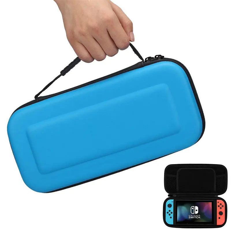 Jeeble Nintend Switch Case EVA Hard Joy-Con Case Travel Bag Waterproof Protective Earphone Game Nintend Switch Console Case Bag
Jeeble Nintend Switch Case EVA Hard Joy-Con Case Travel Bag Waterproof Protective Earphone Game Nintend Switch Console Case Bag