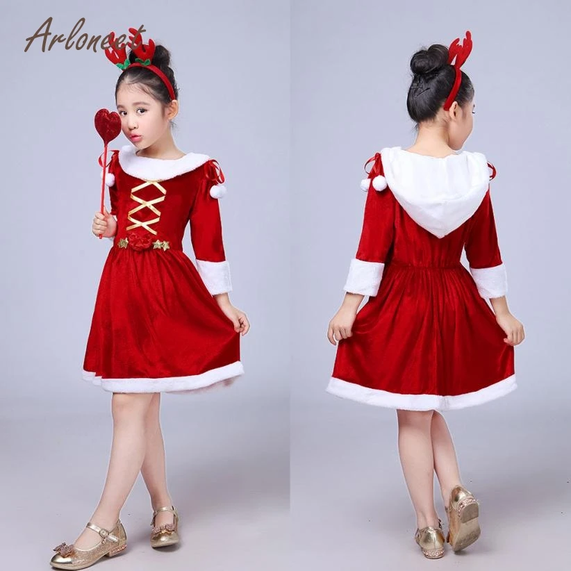 ARLONEET Baby Dresses Kids Childrens' Christmas Costume Cosplay Dress for Baby Girls Clothes Outfits FE7 2019
ARLONEET Baby Dresses Kids Childrens' Christmas Costume Cosplay Dress for Baby Girls Clothes Outfits FE7 2019