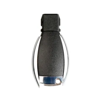 Smart Key Shell 4 Button with the Plastic for Mercedes Benz Assembling with VVDI BE Key Perfectly
Smart Key Shell 4 Button with the Plastic for Mercedes Benz Assembling with VVDI BE Key Perfectly
