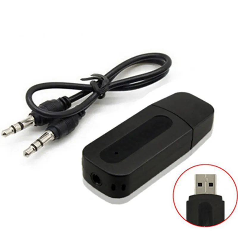 Bluetooth AUX Wireless Portable mini Black Bluetooth Music Audio Receiver Adapter 3.5mm Stereo Audio for iPhone Android Phones
Bluetooth AUX Wireless Portable mini Black Bluetooth Music Audio Receiver Adapter 3.5mm Stereo Audio for iPhone Android Phones