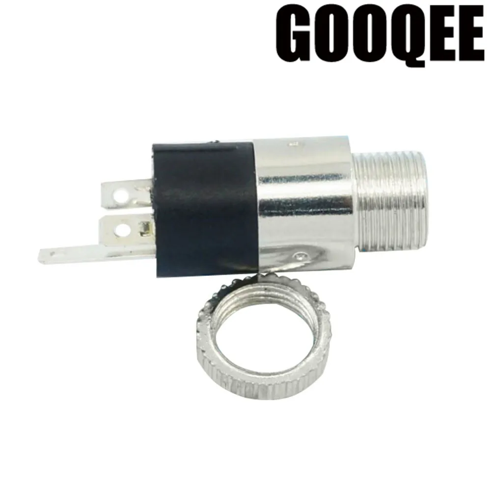 5PCS/10PCS 3.5MM cylindrical socket PJ392 Stereo Female Socket Jack with Screw 3.5 Audio Headphone Connector PJ-392
5PCS/10PCS 3.5MM cylindrical socket PJ392 Stereo Female Socket Jack with Screw 3.5 Audio Headphone Connector PJ-392