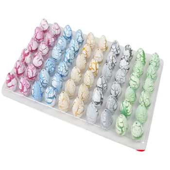 12/30/60pcs Children Toys Funny Novelty Water Expansion Hatching Egg Animal Kids Babies Toy Children's Box Large Dinosaur Eggs
12/30/60pcs Children Toys Funny Novelty Water Expansion Hatching Egg Animal Kids Babies Toy Children's Box Large Dinosaur Eggs