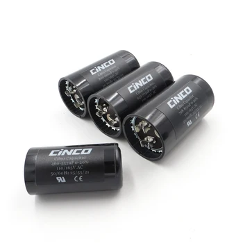 Universal US type Bakelite Can Electric Motor CD60 110V 125V 165V Motor Start Capacitor Motor Starting 110VAC 125V
Universal US type Bakelite Can Electric Motor CD60 110V 125V 165V Motor Start Capacitor Motor Starting 110VAC 125V
