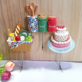 1PC Resin Cake Powerful Adhesive Suction Hooks Hanger Weigh Hook up Hooks Kitchen Bathroom Bedroom Living Room Towel Holder
1PC Resin Cake Powerful Adhesive Suction Hooks Hanger Weigh Hook up Hooks Kitchen Bathroom Bedroom Living Room Towel Holder