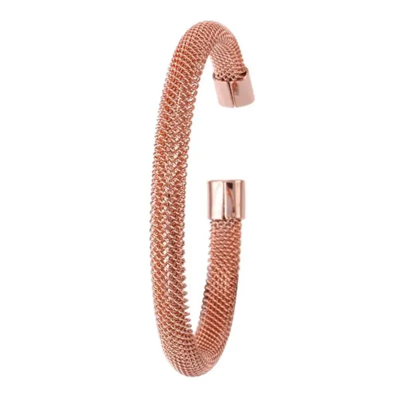 Luxury Rose Gold/Silver Women Ladies Casual Bangle Women Alloy Bracelet Wrist Dress Accessories Charm Vintage Cuff Bracelet
Luxury Rose Gold/Silver Women Ladies Casual Bangle Women Alloy Bracelet Wrist Dress Accessories Charm Vintage Cuff Bracelet