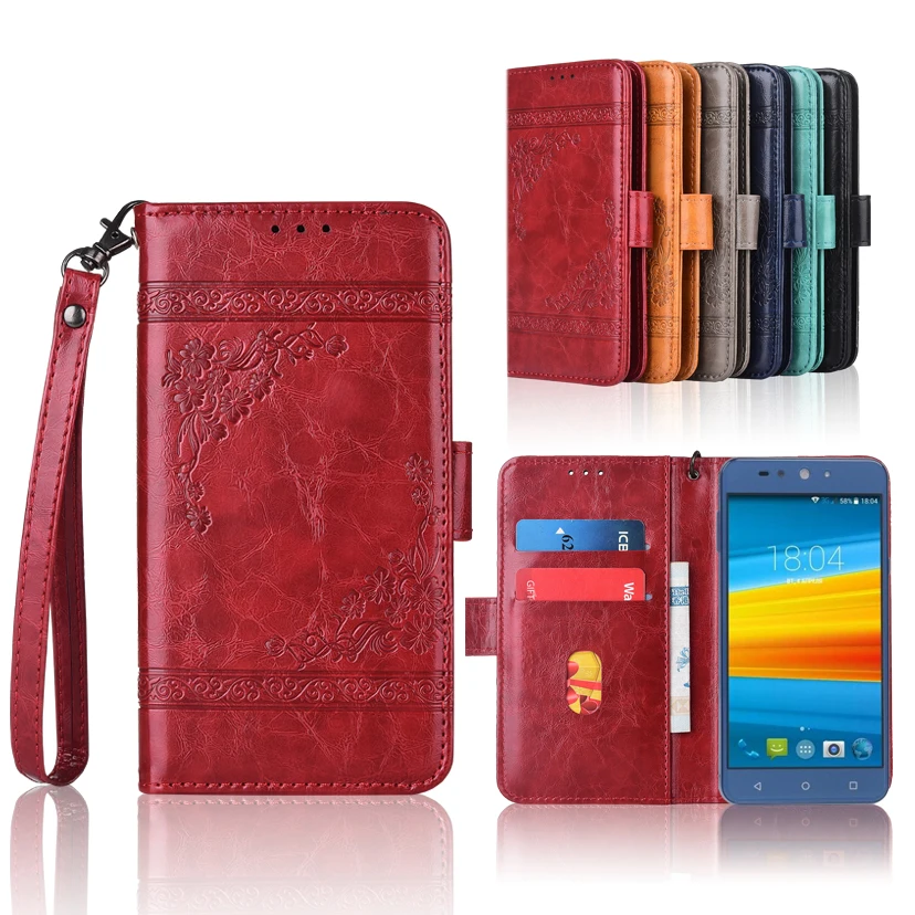 Newest Wallet case for DEXP Z155 Flip case with Strap,100% special PU leather embossing flower cover case
Newest Wallet case for DEXP Z155 Flip case with Strap,100% special PU leather embossing flower cover case