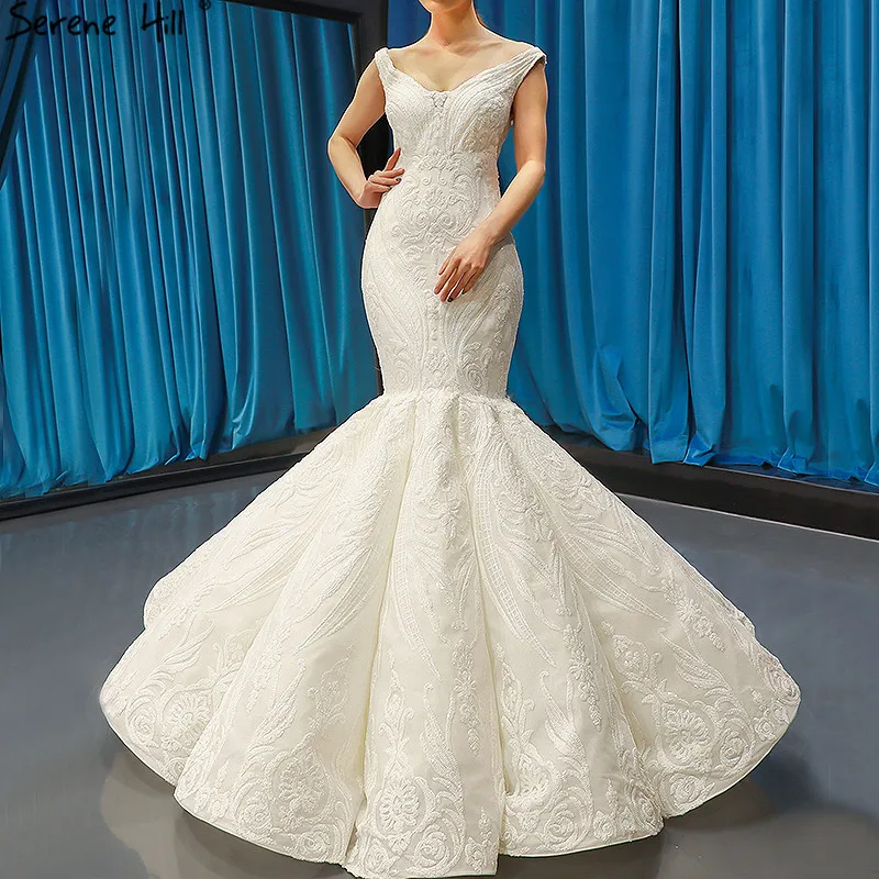 White Sequined Sexy V-Neck Wedding Dresses 2019 Mermaid High-end Luxury Bridal Gowns Real Photo 66708 Custom Made
White Sequined Sexy V-Neck Wedding Dresses 2019 Mermaid High-end Luxury Bridal Gowns Real Photo 66708 Custom Made
