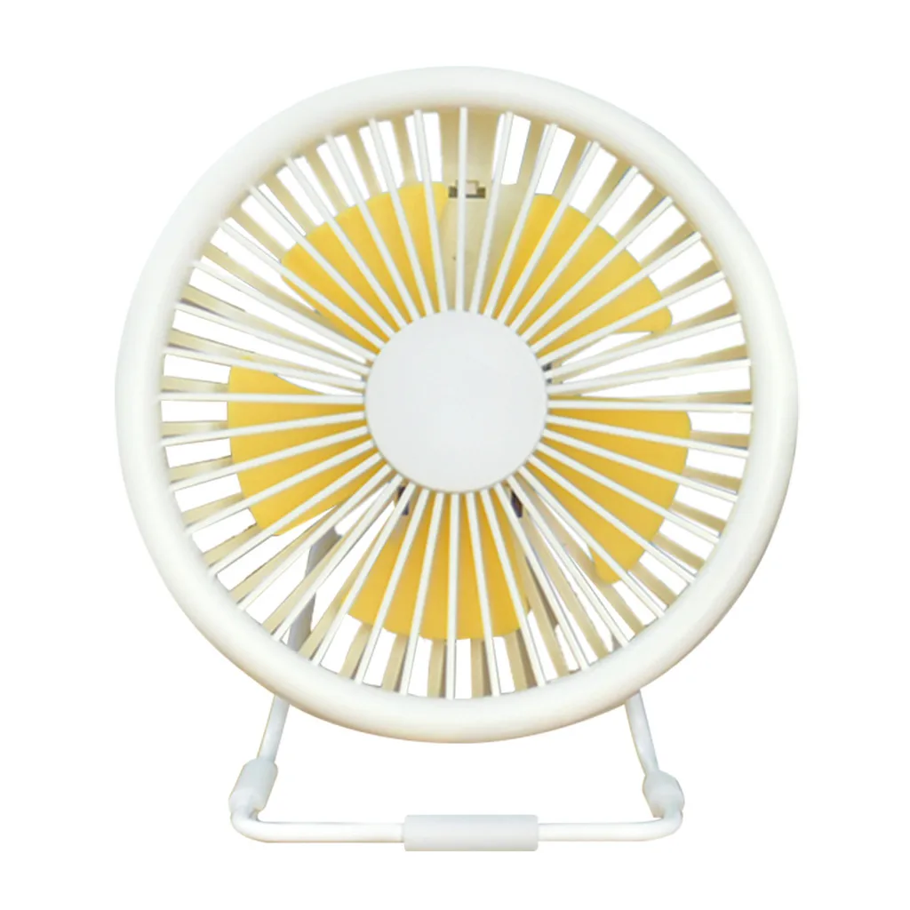 CARPRIE Mini Handheld Fan Portable Mini Usb Fan Table Desk Small USB 5 Blades Cooler Cooling Fan USB Mini Fan Computer Opera
CARPRIE Mini Handheld Fan Portable Mini Usb Fan Table Desk Small USB 5 Blades Cooler Cooling Fan USB Mini Fan Computer Opera