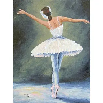 Diamond art DIY 5D diamond Painting Cross Stitch ballet girl Needlework Mosaic Diamond embroidery picture Home Decor
Diamond art DIY 5D diamond Painting Cross Stitch ballet girl Needlework Mosaic Diamond embroidery picture Home Decor