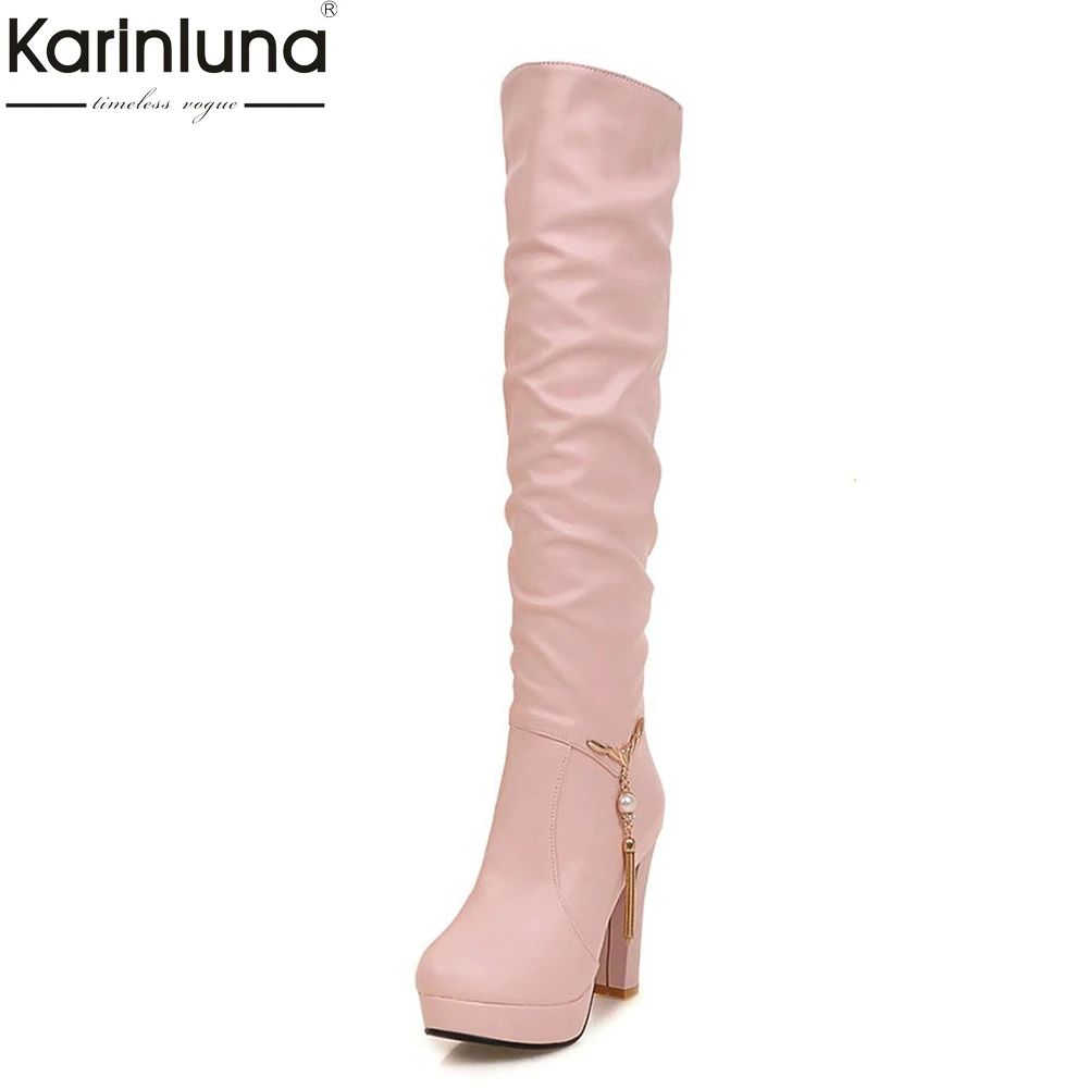 2019 big sizes 33-43 platform knee high boots shoes woman fashion high heels party autumn winter boots women shoes
2019 big sizes 33-43 platform knee high boots shoes woman fashion high heels party autumn winter boots women shoes
