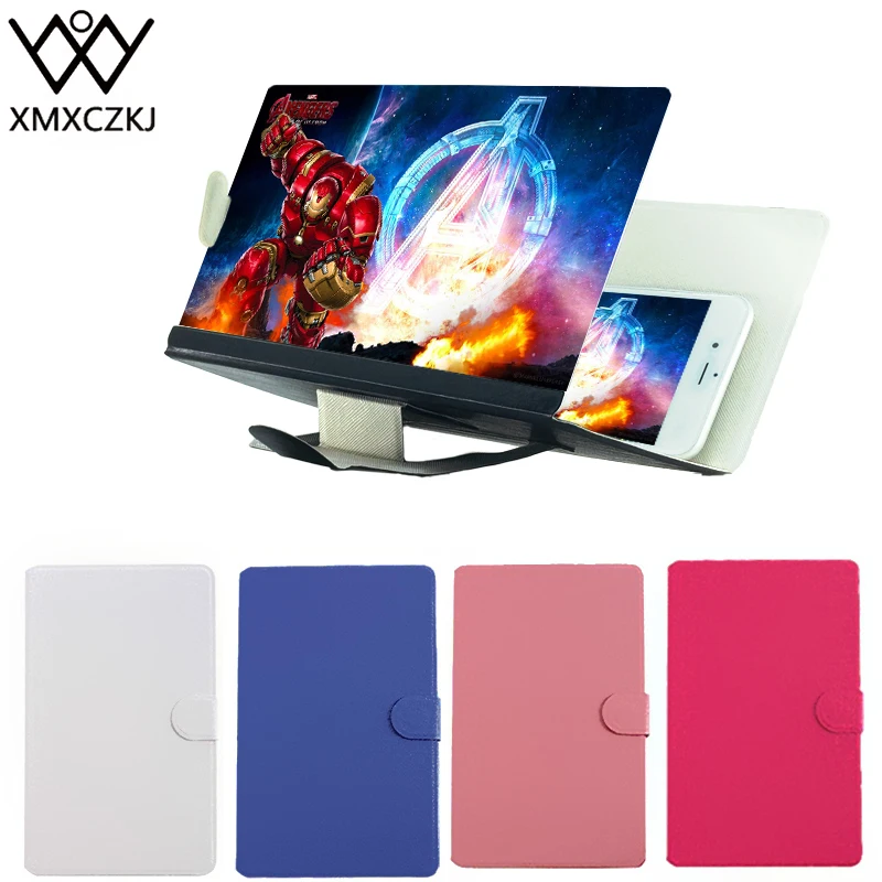 Upgraded Phone Screen Amplifier Stand Projector Mobile Bracket Desktop Holder 3D HD Movie Video Stand For Phone
Upgraded Phone Screen Amplifier Stand Projector Mobile Bracket Desktop Holder 3D HD Movie Video Stand For Phone