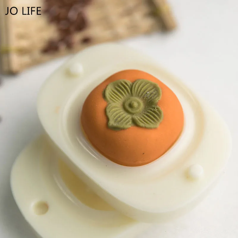 JO LIFE Creative Resin Persimmon Shaped Cake Molds Exquisite Bakeware Mousse Dessert Pudding Mold
JO LIFE Creative Resin Persimmon Shaped Cake Molds Exquisite Bakeware Mousse Dessert Pudding Mold