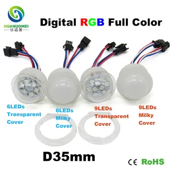 35mm 5050smd ucs1903 full color led pixel module light 26mm pixel rgb display led programable led bulbs module fairground lights
35mm 5050smd ucs1903 full color led pixel module light 26mm pixel rgb display led programable led bulbs module fairground lights
