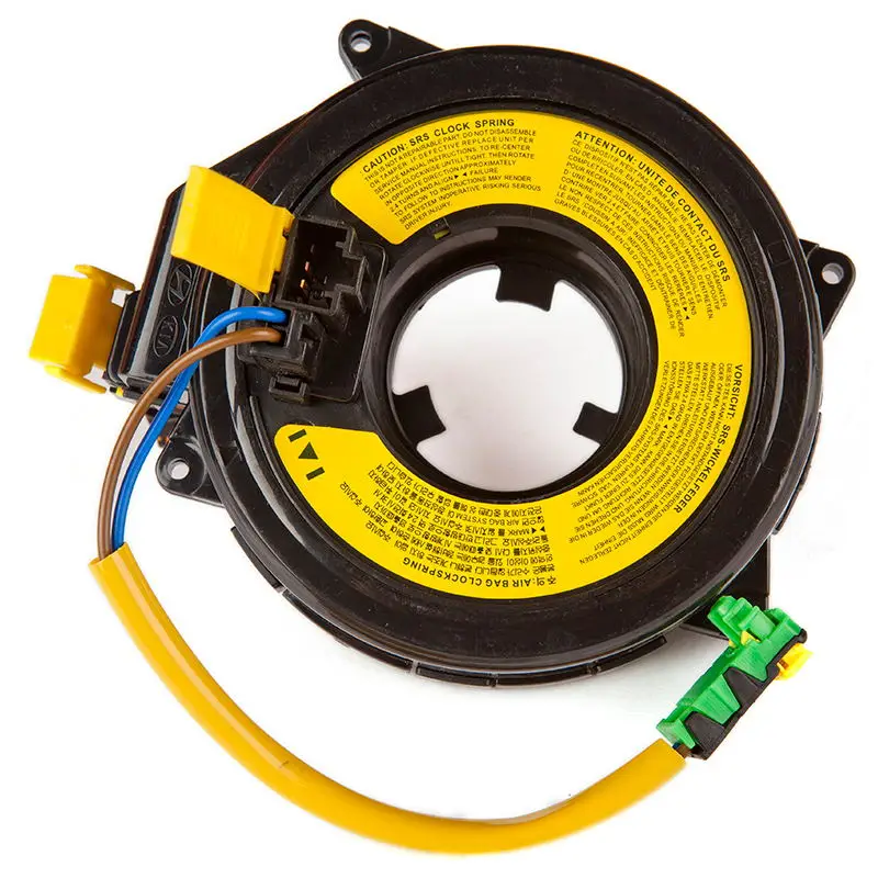 Car Steering Wheel Combination Switch Cable Assy for Hyundai Tucson Kia Cerato Forte 2003 2004 2005 2006 93490-2F000 934902F000
Car Steering Wheel Combination Switch Cable Assy for Hyundai Tucson Kia Cerato Forte 2003 2004 2005 2006 93490-2F000 934902F000