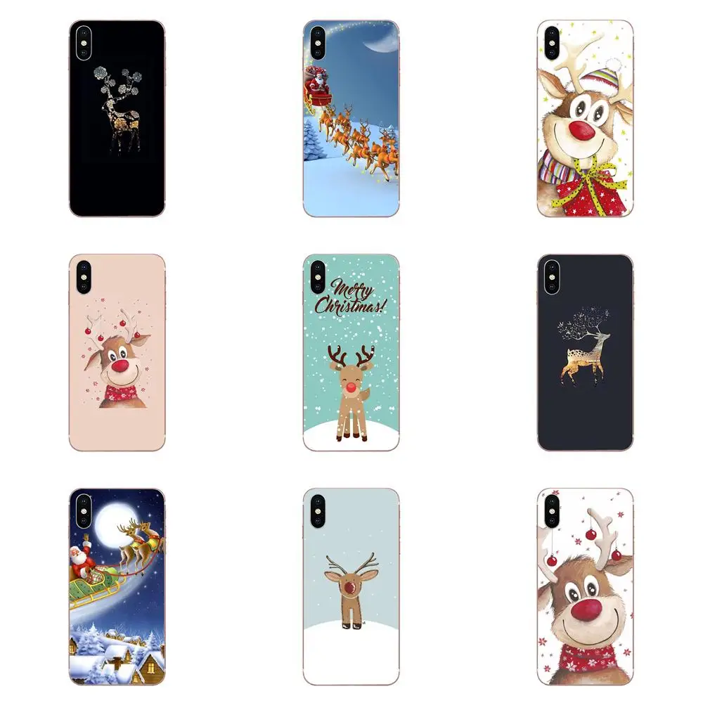 Merry Christmas Deer Tpu Rubber For Huawei Nova 2 V20 Y3II Y5 Y5II Y6 Y6II Y7 Y9 G8 G9 GR3 GR5 GX8 Prime 2018 2019
Merry Christmas Deer Tpu Rubber For Huawei Nova 2 V20 Y3II Y5 Y5II Y6 Y6II Y7 Y9 G8 G9 GR3 GR5 GX8 Prime 2018 2019