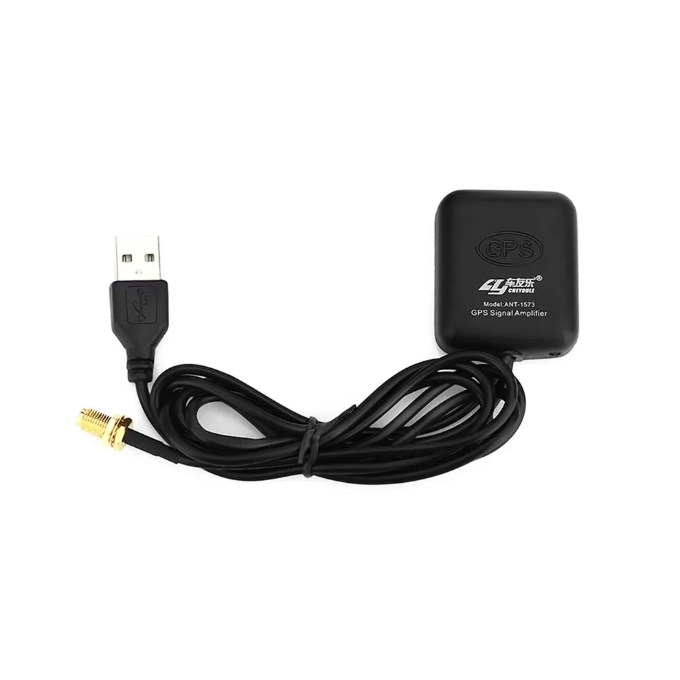 ANT-1573 GPS Aerial Navigation System Amplifier Car Signal Repeater Receiver Transmitter Vehicle GPS Signal Amplifier Booster
ANT-1573 GPS Aerial Navigation System Amplifier Car Signal Repeater Receiver Transmitter Vehicle GPS Signal Amplifier Booster