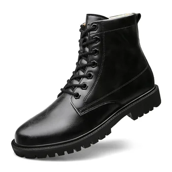 K-TUO Winter Hiking Shoes Walking Men Climbing Mountain Outdoor Sports Shoes Martin Boots Non-Slip Hiking Sneakers KT-5658-1
K-TUO Winter Hiking Shoes Walking Men Climbing Mountain Outdoor Sports Shoes Martin Boots Non-Slip Hiking Sneakers KT-5658-1