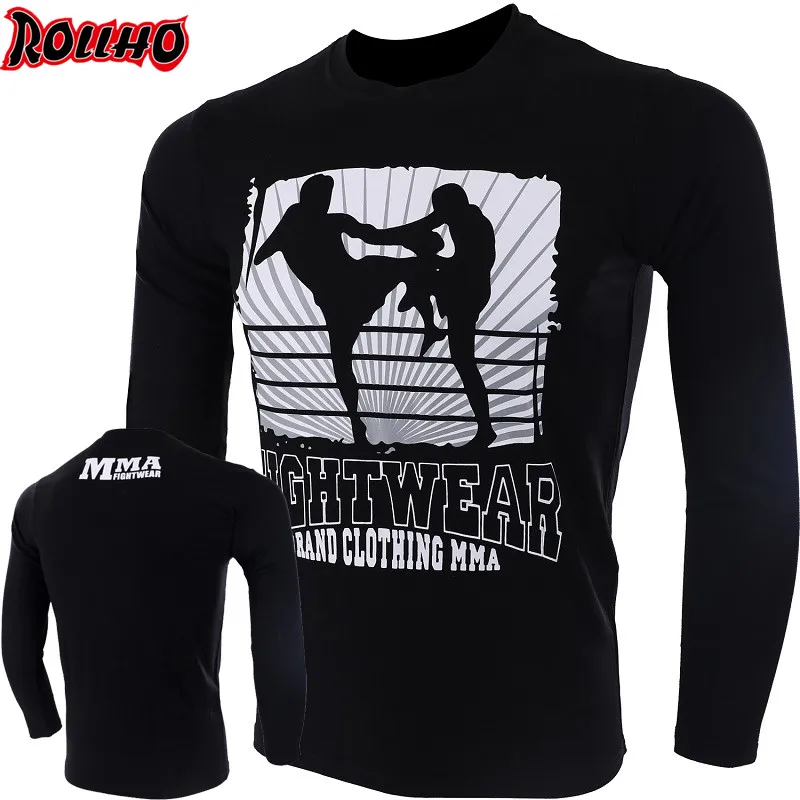 ROLLHO MMA Fighting sport training wear breathable clothing MMA boxing clothing muay thai boxing shorts muay thai clothing
ROLLHO MMA Fighting sport training wear breathable clothing MMA boxing clothing muay thai boxing shorts muay thai clothing