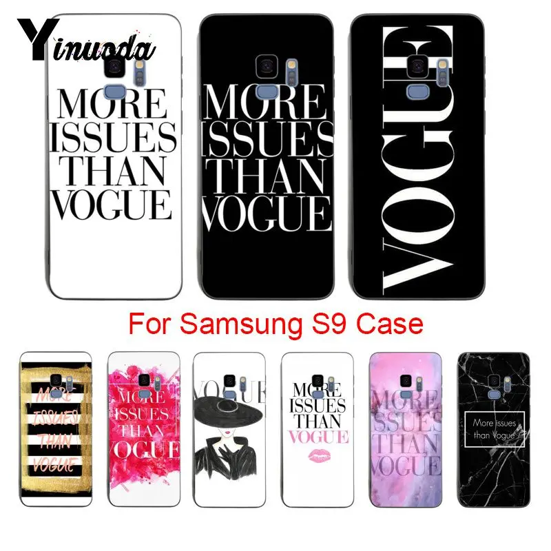 Yinuoda Brand New More Issues than Vogue New High Quality Luxury phone case For samsung galaxy s8plus s9plus s7 s6 edge plus s5
Yinuoda Brand New More Issues than Vogue New High Quality Luxury phone case For samsung galaxy s8plus s9plus s7 s6 edge plus s5