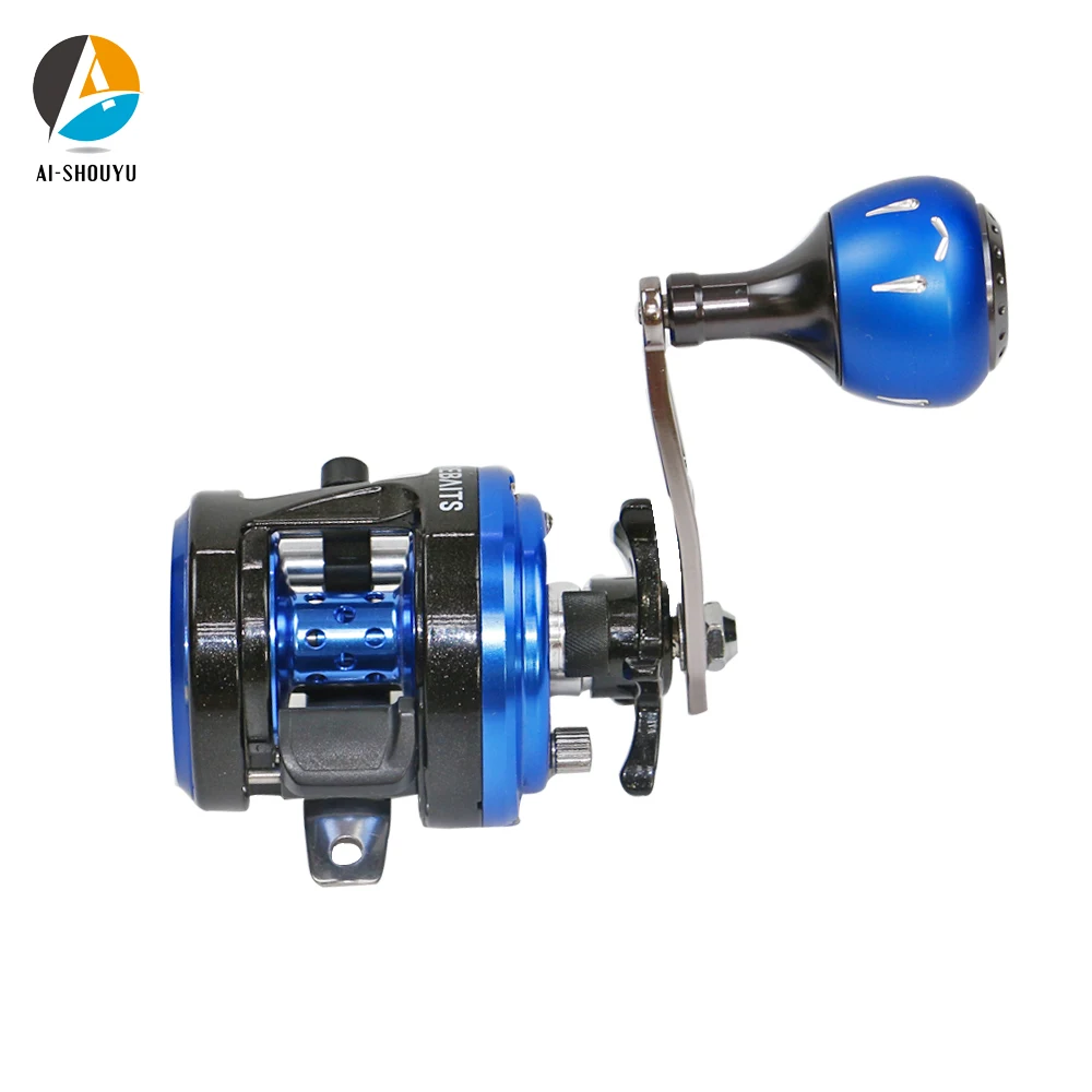 NEW Snakehead Fishing Reel Magnetic Brake System Aluminium Alloy Body Max Drag 7kg 5.0:1 EVA Handle Casting Fishing Reel 7+1BB
NEW Snakehead Fishing Reel Magnetic Brake System Aluminium Alloy Body Max Drag 7kg 5.0:1 EVA Handle Casting Fishing Reel 7+1BB