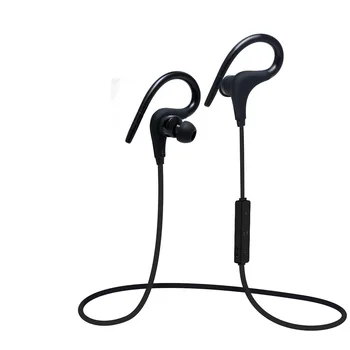 Bluetooth earphone Headset Q10 Wireless earphone with Microphone Ear Hanging In-Ear Sports Portable Stereo
Bluetooth earphone Headset Q10 Wireless earphone with Microphone Ear Hanging In-Ear Sports Portable Stereo