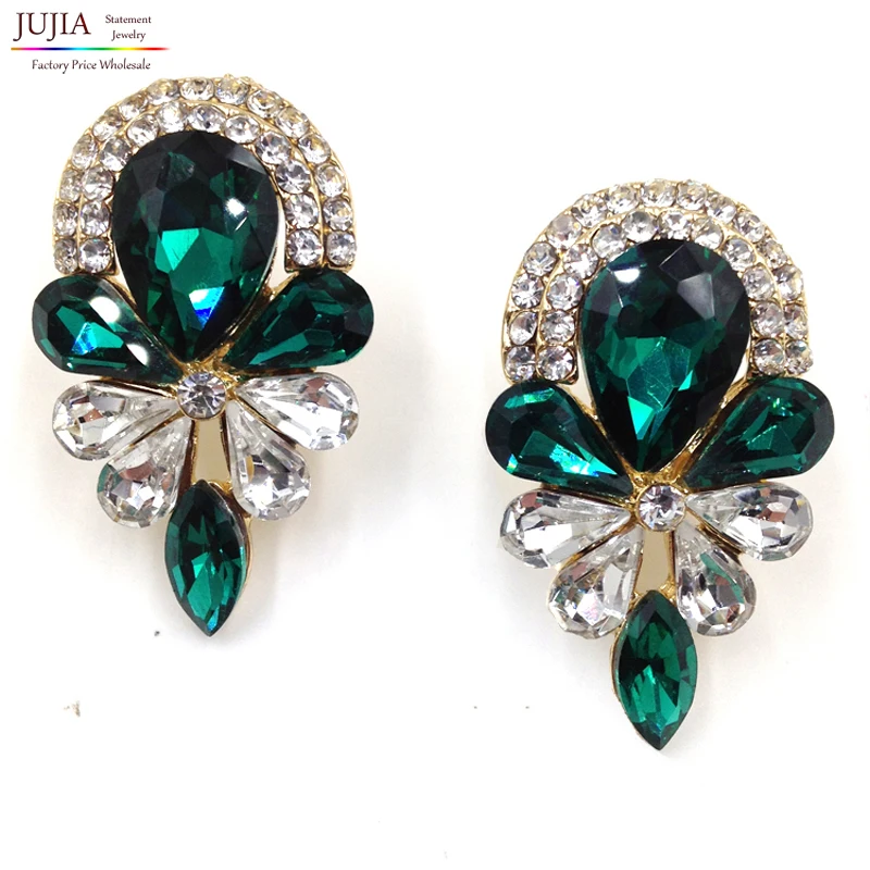 2017 New fashion women statement crystal stud Earrings for women fashion earring Factory Price wholesale 5 colors to choose
2017 New fashion women statement crystal stud Earrings for women fashion earring Factory Price wholesale 5 colors to choose