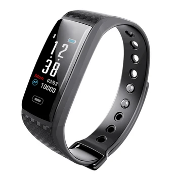Waterproof CK17S Smart Bracelet Blood Pressure Heart Rate Monitor Fitness Tracker Smart Band Sport Watch ISO Android
Waterproof CK17S Smart Bracelet Blood Pressure Heart Rate Monitor Fitness Tracker Smart Band Sport Watch ISO Android