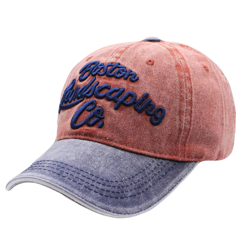 High Quality Washed Denim Baseball Cap Men Women Two Tones Snapback Cap Bone Casquette Casual Cotton Embroidery Hiphop Hat
High Quality Washed Denim Baseball Cap Men Women Two Tones Snapback Cap Bone Casquette Casual Cotton Embroidery Hiphop Hat