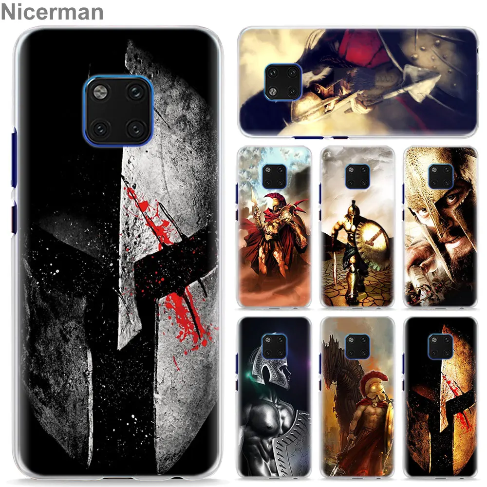 Spartan warrior King Phone Case for Huawei Mate 20 Pro 10 20 Lite P Smart Plus P30 Pro P30 P20 Lite Cover Case Coque
Spartan warrior King Phone Case for Huawei Mate 20 Pro 10 20 Lite P Smart Plus P30 Pro P30 P20 Lite Cover Case Coque