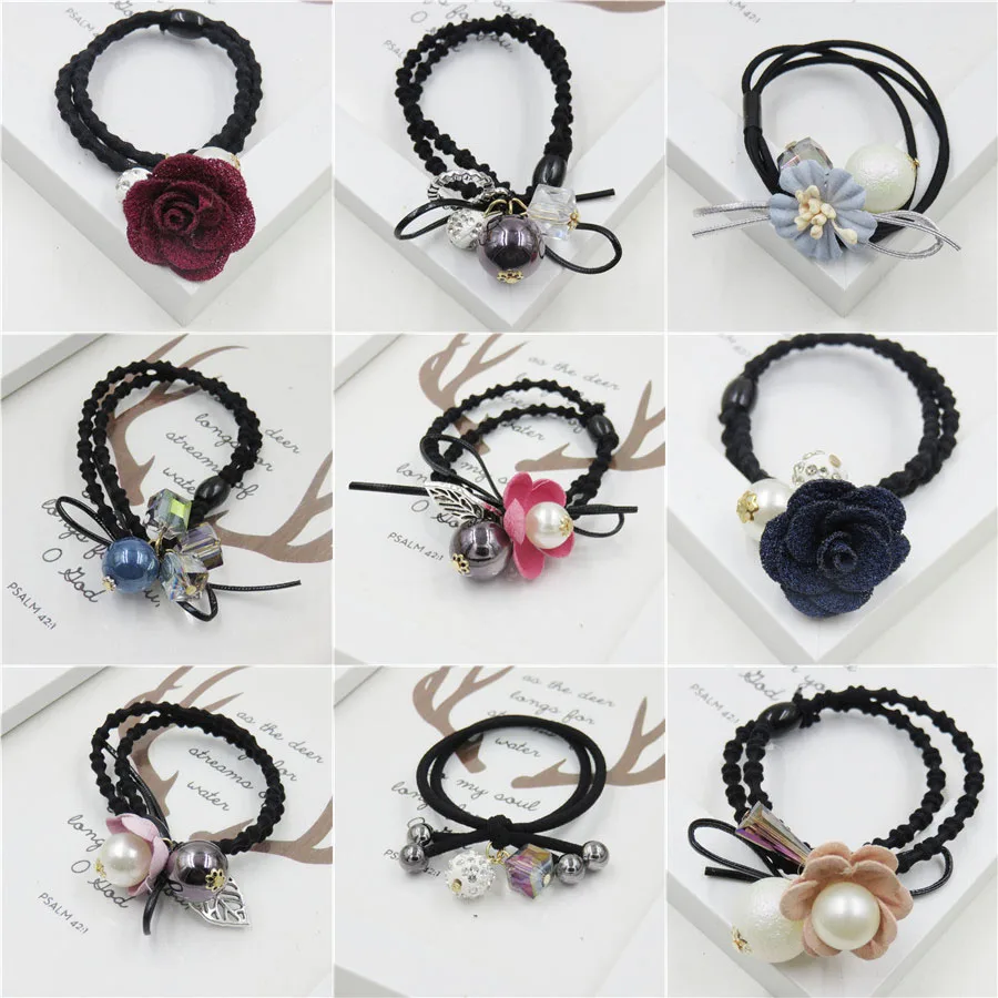 1PCS Creativity Ball Elastic Hair Bands For Girl Handmade Headband Scrunchy Kids Hair Accessories For Women 66 Styles Optional
1PCS Creativity Ball Elastic Hair Bands For Girl Handmade Headband Scrunchy Kids Hair Accessories For Women 66 Styles Optional