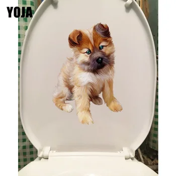 YOJA 13.6*19.8CM Animal Dog Home Decoration Wall Decals Bathroom Toilet Seat Stickers T1-0284
YOJA 13.6*19.8CM Animal Dog Home Decoration Wall Decals Bathroom Toilet Seat Stickers T1-0284