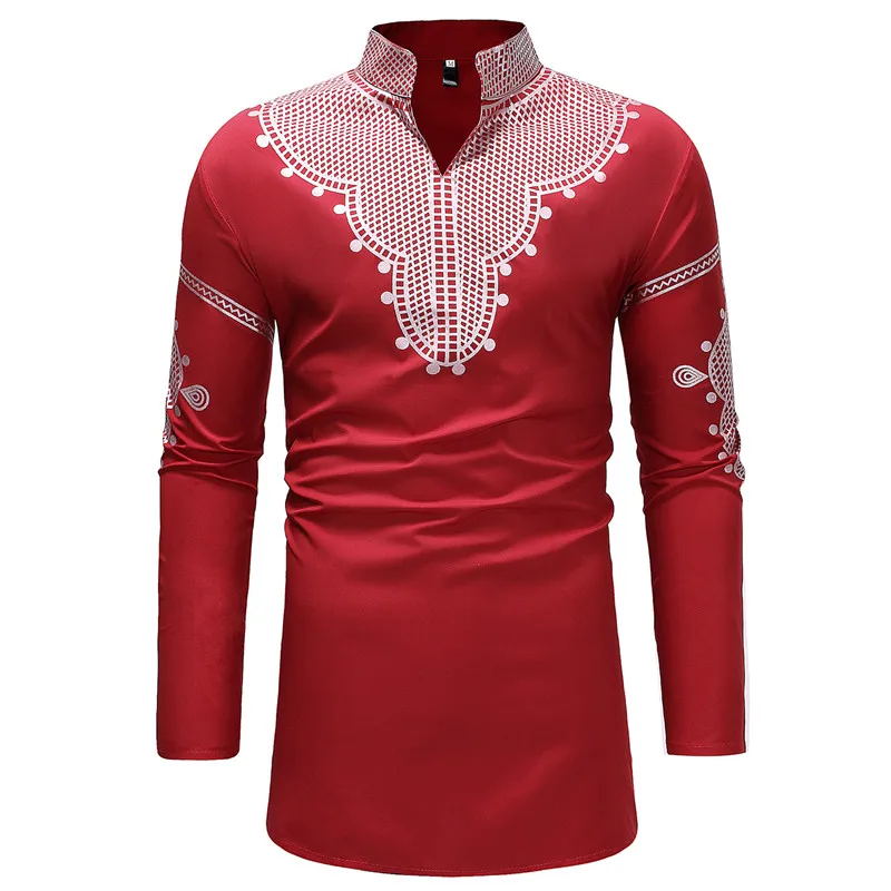 African Style Mens Polo Shirts Long Sleeve Summer Poloshirt Male Shirts Clothes Plus Size 3XL Polo Shirt For Men Streetwear B350
African Style Mens Polo Shirts Long Sleeve Summer Poloshirt Male Shirts Clothes Plus Size 3XL Polo Shirt For Men Streetwear B350