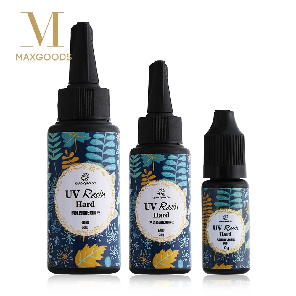 25g/60g UV Resin Ultraviolet Curing Resin Solar Cure Resin Sunlight Hard Transparent Clear Glue DIY Jewelry Making Accessories
25g/60g UV Resin Ultraviolet Curing Resin Solar Cure Resin Sunlight Hard Transparent Clear Glue DIY Jewelry Making Accessories