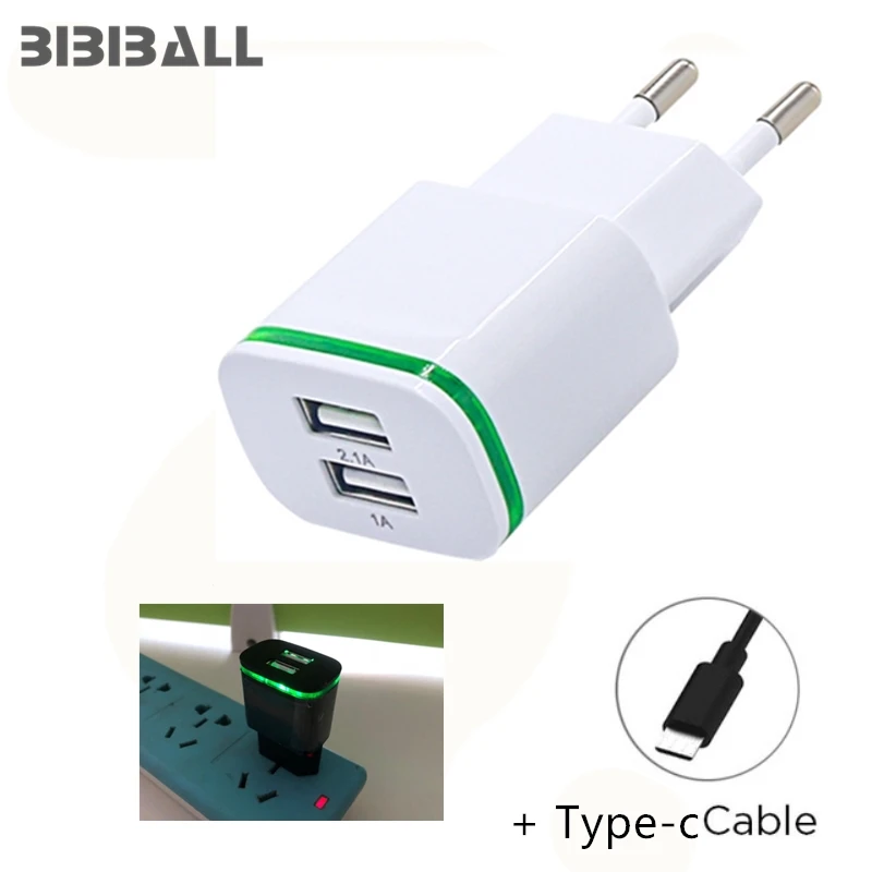 LED 2A USB Charger EU Plug adapter + type C Fast charger USB for OnePlus 6 5t 3t LG G7 v30 g6 g5 q6 q8 ThinQ ,Nintendo Switch
LED 2A USB Charger EU Plug adapter + type C Fast charger USB for OnePlus 6 5t 3t LG G7 v30 g6 g5 q6 q8 ThinQ ,Nintendo Switch