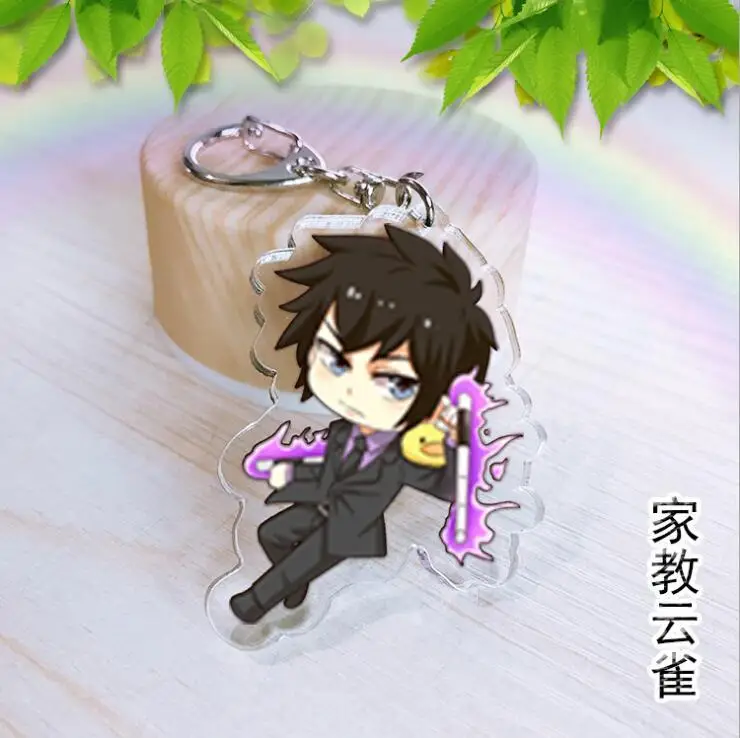 Kuroshitsuji Acrylic Keychain Sebastian Michaelis Ciel Phantomhive Contract Pendant Keyring Cosplay Surrounding Llavero Chaveiro
Kuroshitsuji Acrylic Keychain Sebastian Michaelis Ciel Phantomhive Contract Pendant Keyring Cosplay Surrounding Llavero Chaveiro