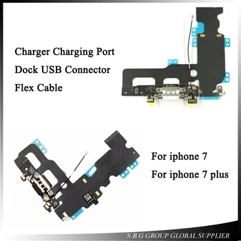 10pcs USB Charging Charger Port Dock Connector Flex Cable For iPhone 7 7G 4.7'' /7 plus 5.5" Audio Microphone Flex Replacement
10pcs USB Charging Charger Port Dock Connector Flex Cable For iPhone 7 7G 4.7'' /7 plus 5.5" Audio Microphone Flex Replacement