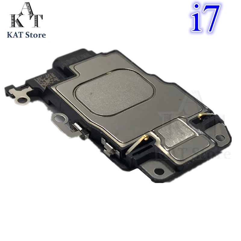 1Pcs LoudSpeaker For iPhone 5 5S SE 5C Phone Sound Buzzer Ringer Loud Speaker Flex Cable For iPhone 6 6s 7 Plus Replacement Part
1Pcs LoudSpeaker For iPhone 5 5S SE 5C Phone Sound Buzzer Ringer Loud Speaker Flex Cable For iPhone 6 6s 7 Plus Replacement Part