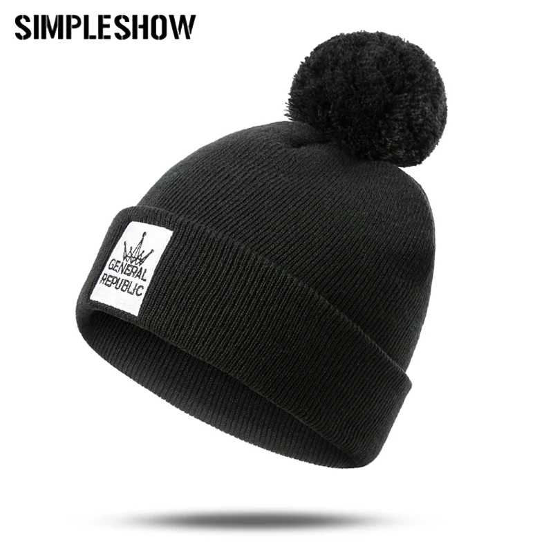 Hot Sell Printing Embroidery Winter Hat Women Men Knitted Hat Fashion Female Cotton Hat Cap Men Skullies Beanies Unisex
Hot Sell Printing Embroidery Winter Hat Women Men Knitted Hat Fashion Female Cotton Hat Cap Men Skullies Beanies Unisex